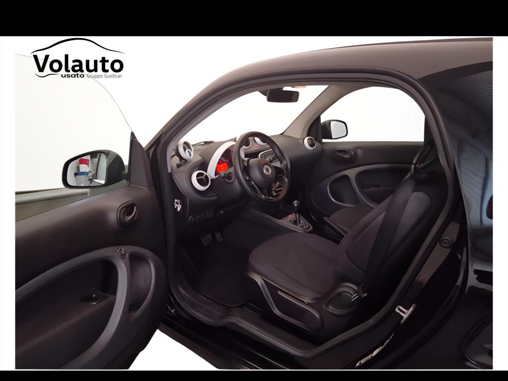 SMART Fortwo III 2020 - Fortwo eq Pure 4,6kW
