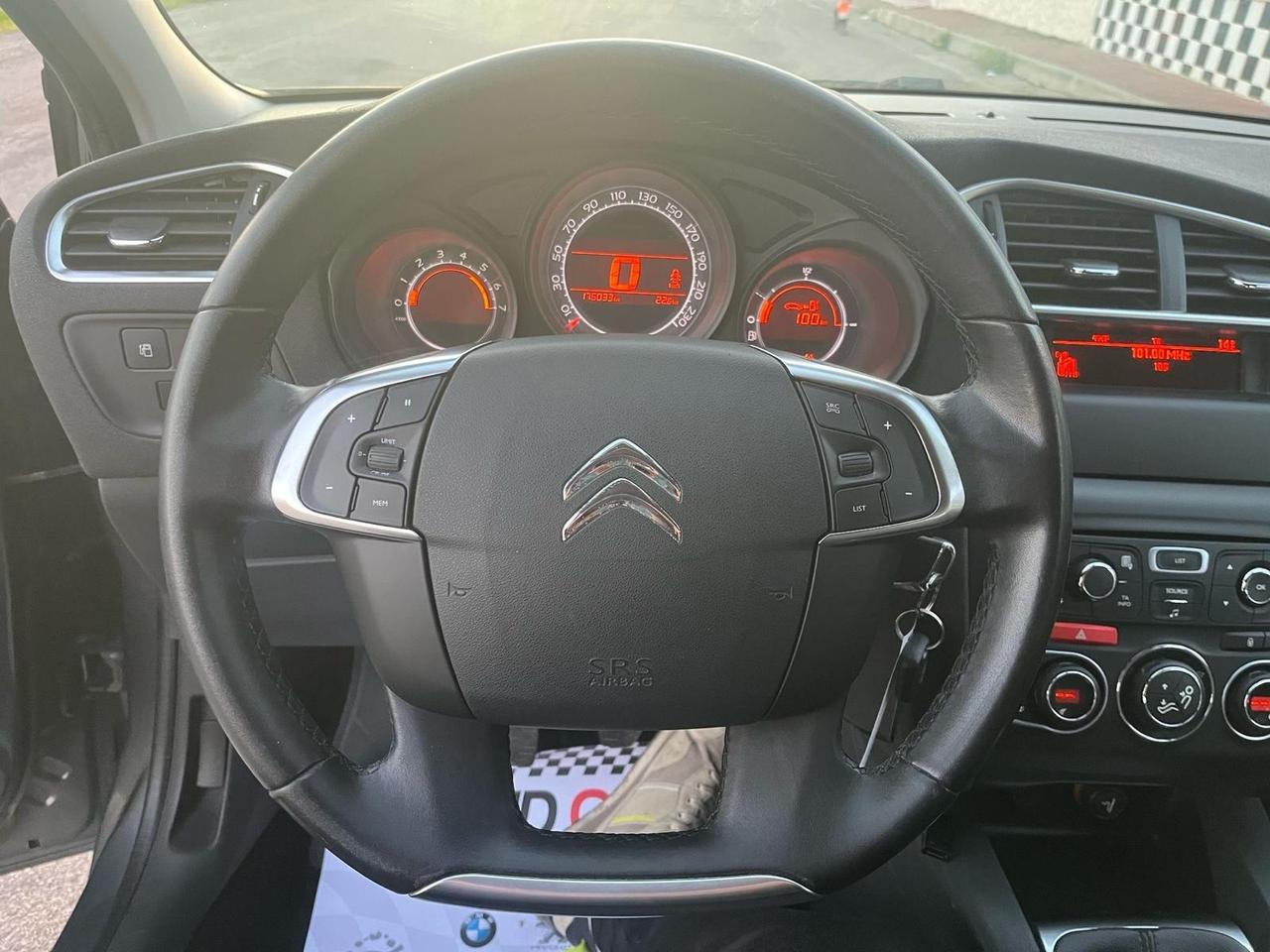 Citroen C4 1.6 e-HDi 115 Exclusive Unipro 2015