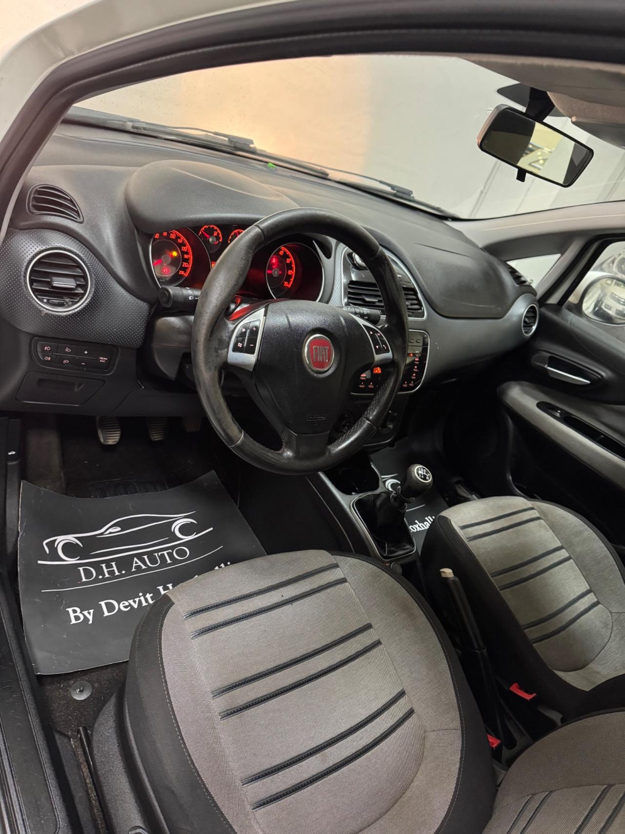 Fiat Punto Evo 1.2 5 porte S&S Dynamic