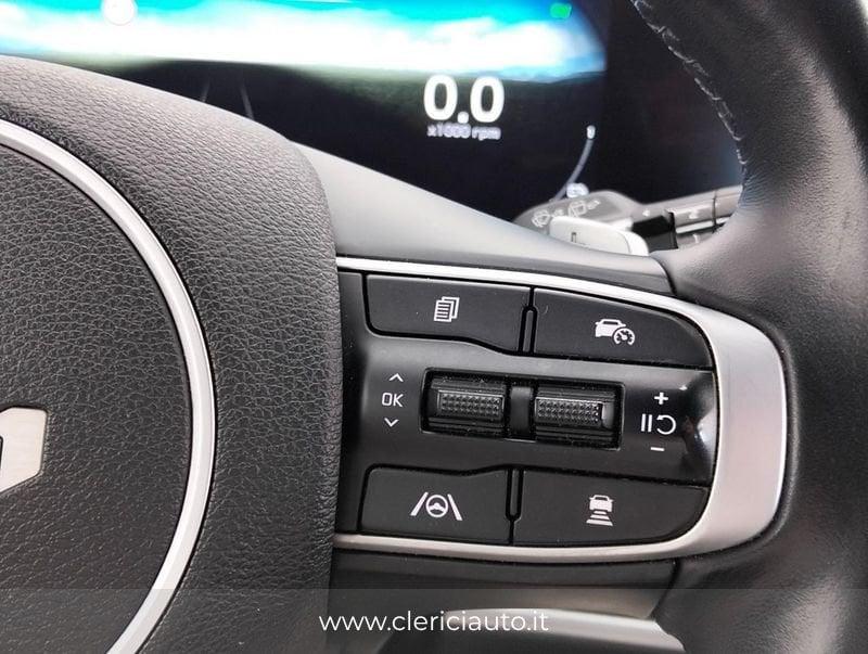 Kia Sportage 1.6 TGDi HEV AT GT-line Plus