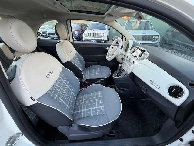 Fiat 500 1.2 Lounge AUTOMATICA