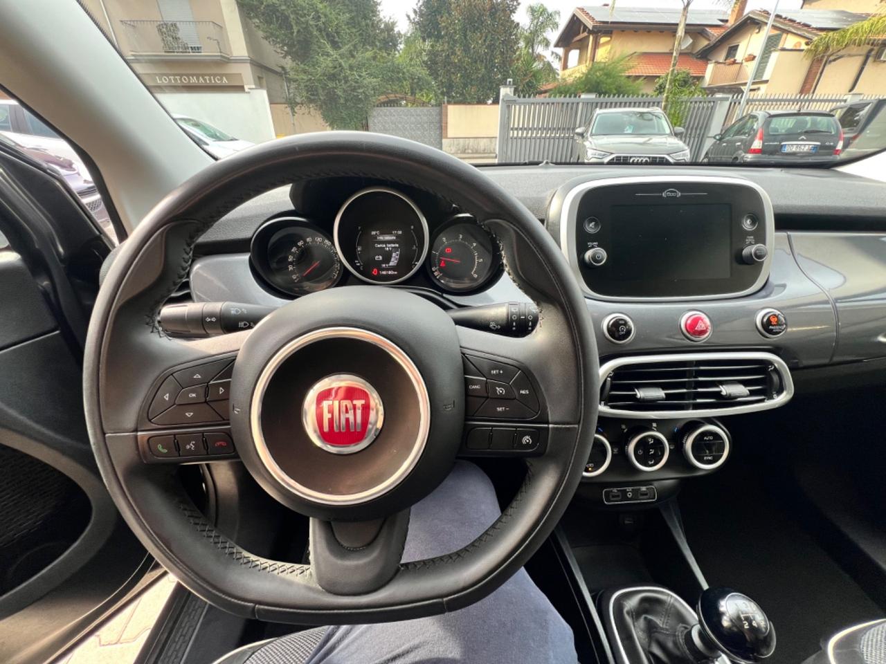 Fiat 500X 1.3 MultiJet 95 CV Pop Star