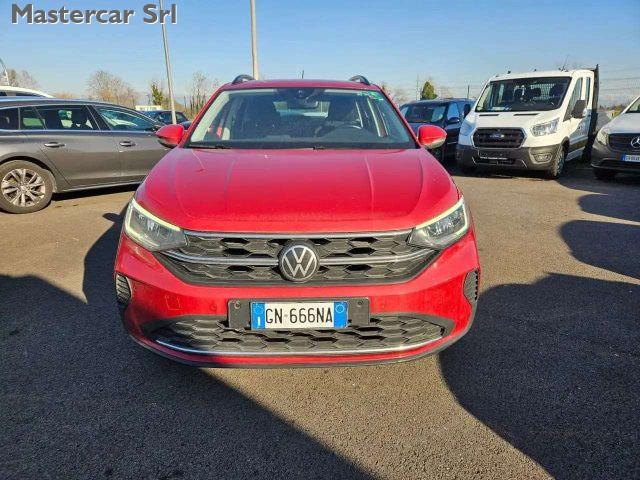 VOLKSWAGEN Taigo Taigo 1.0 tsi Life 95cv - NEOPATENTATI OK- GN666NA