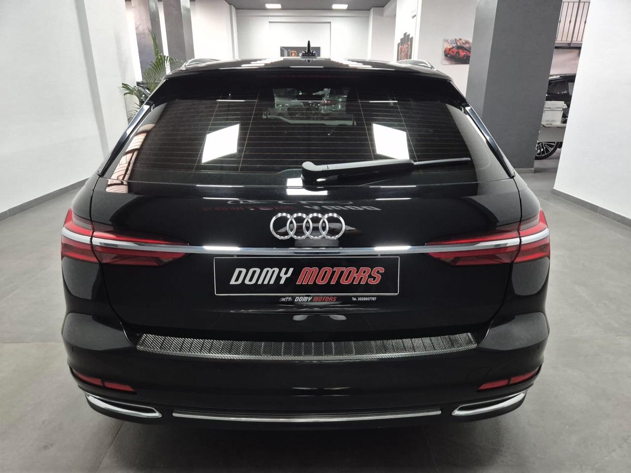 Audi A6 40 2.0 TDI Quattro ultra S tronic S-Line