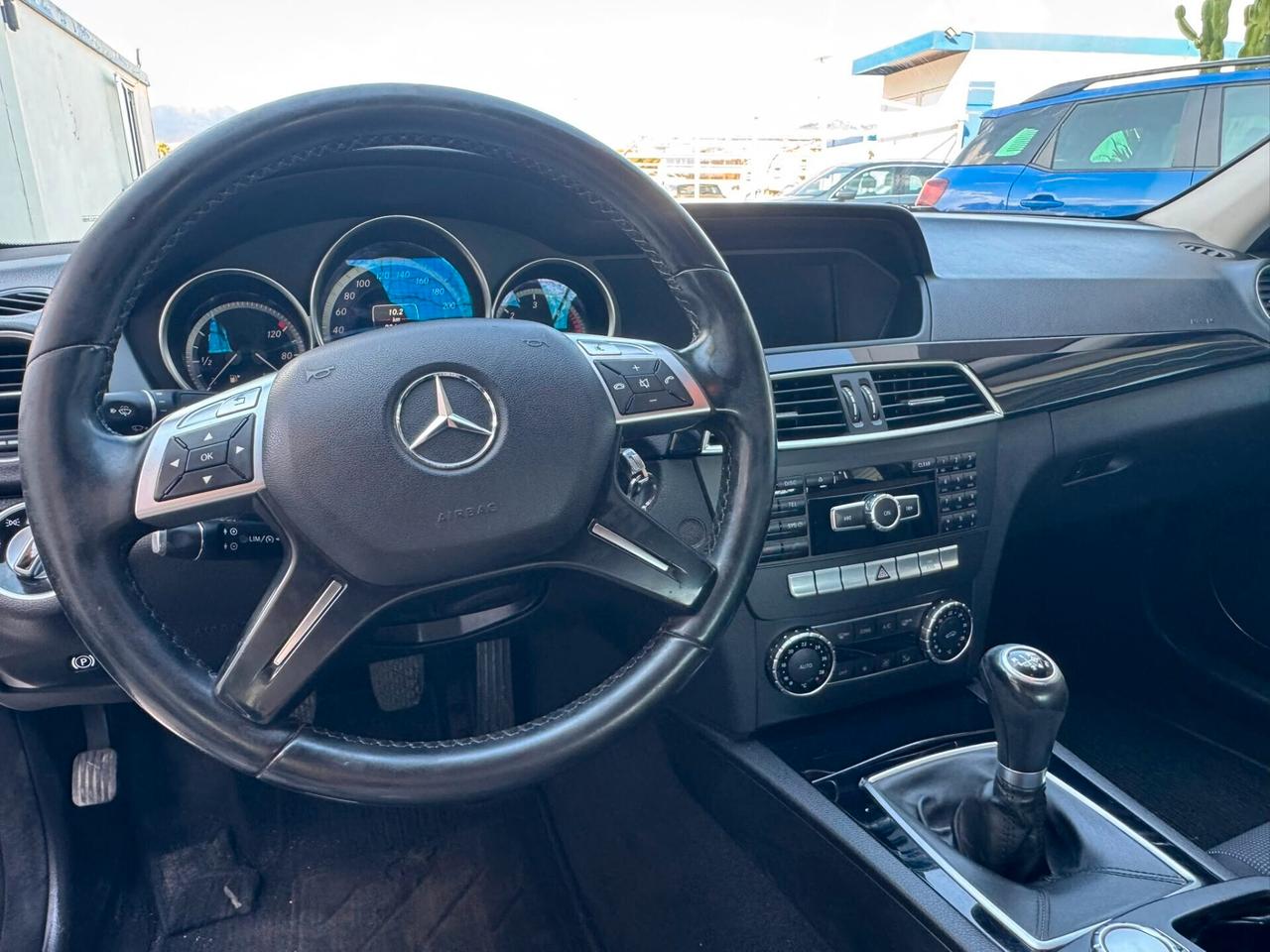 Mercedes C 200 CDI 170 cv