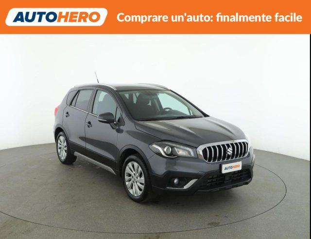 SUZUKI S-Cross 1.4 Hybrid Cool