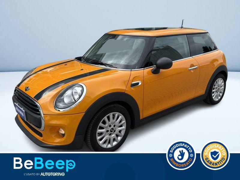MINI Mini 5 porte Mini 3 porte MINI 1.2 ONE 75CV 3P