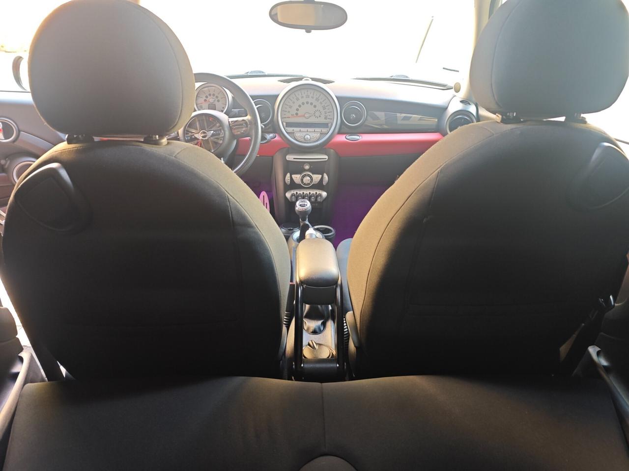 Mini Mini 1.6 16V Cooper D Chili