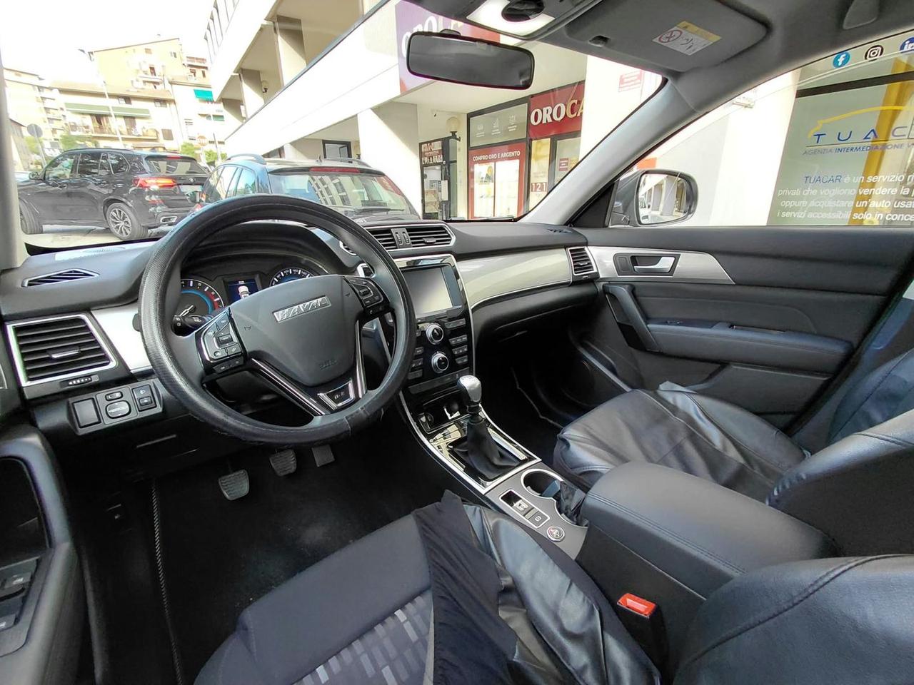 Great Wall Motor Altro HAVAL H2 1.5 T GPL P #50320