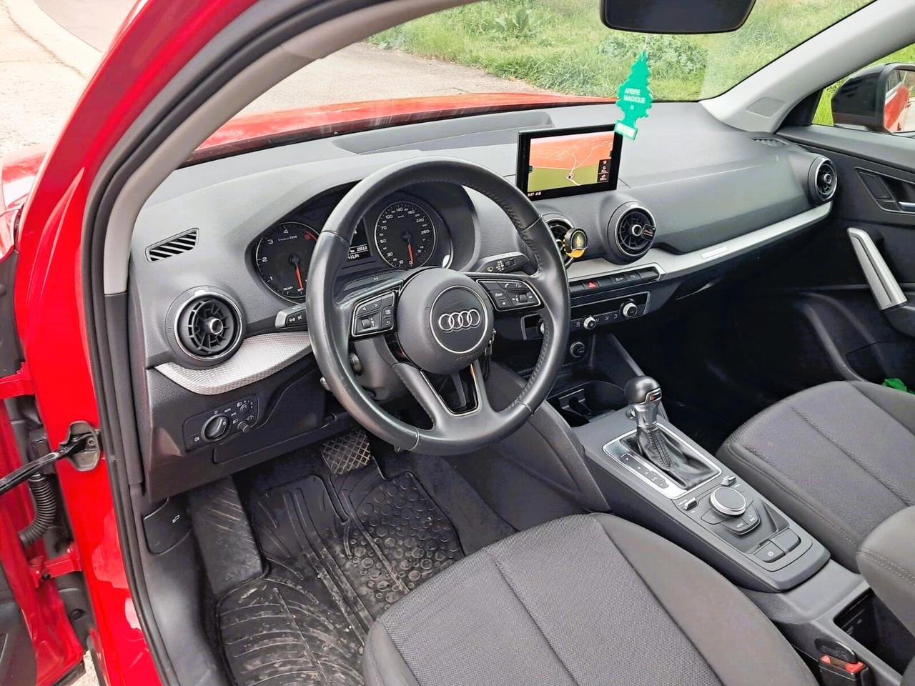Audi Q2 35 TDI quattro S tronic Admired (Iva esposta)