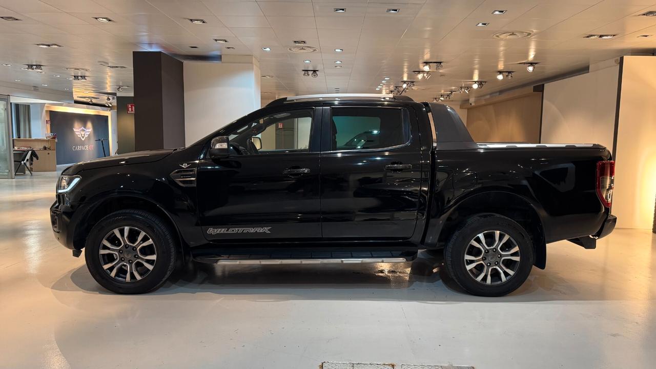 FORD RANGER 4X4 213CV - 2023 AUTO - CARRO