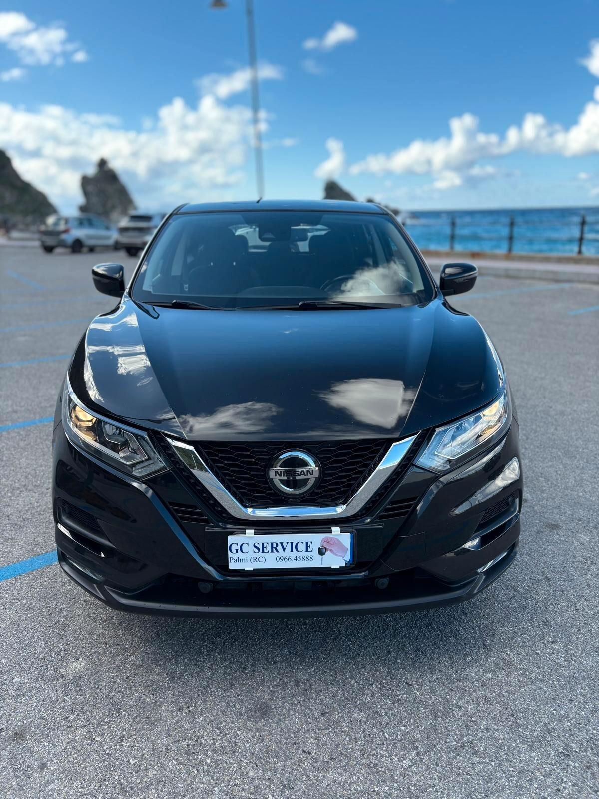 Nissan Qashqai 1.5 dCi 115 CV Business Black Friday