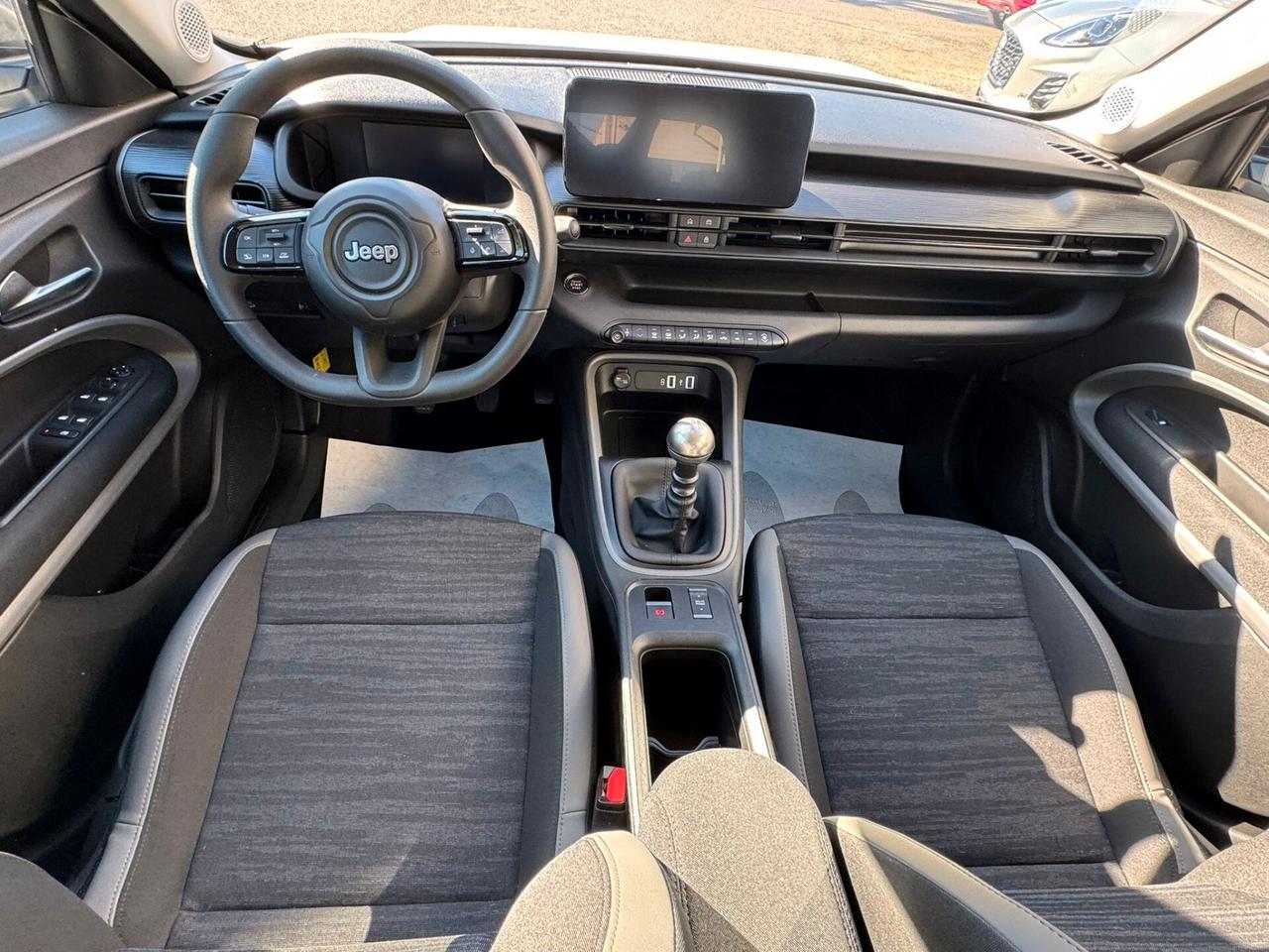 Jeep Avenger 1.2 Turbo 100 CV Longitude