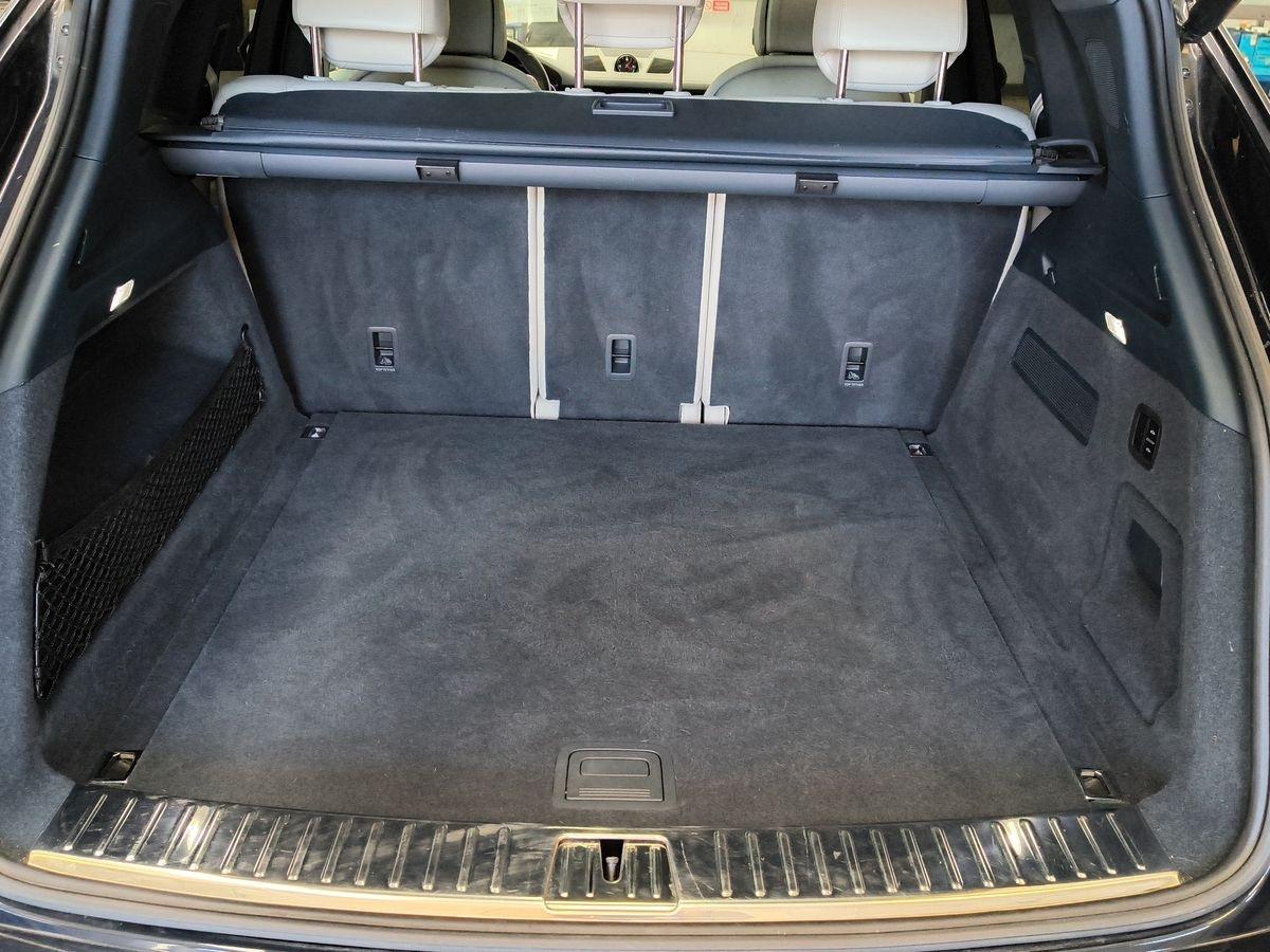 PORSCHE Cayenne 3ªs.'17--> - Cayenne 3.0 V6 Platinum Edition