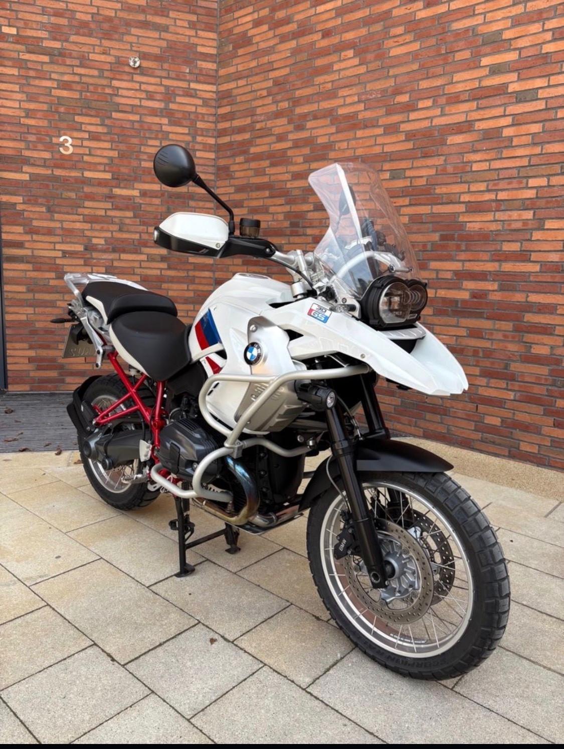Bmw R 1200 GS Rally