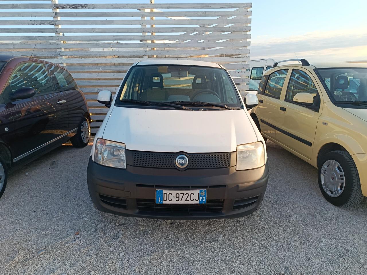 Fiat Panda 1.3 MJT 16V Dynamic