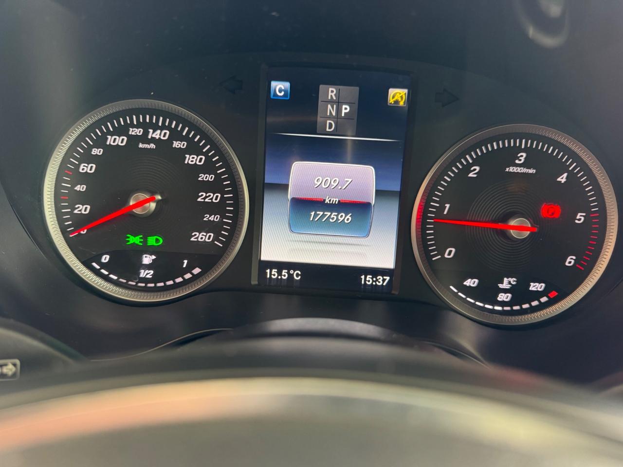 Mercedes-benz GLC 250 d 4Matic Sport