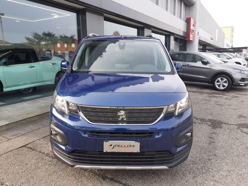 Peugeot Rifter 130 S&S Allure KM CERTIFICATI-GARANZIA