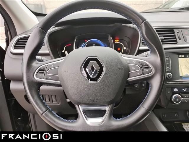 RENAULT Kadjar 1.5 dCi Energy 110cv Sport Edition2 EDC