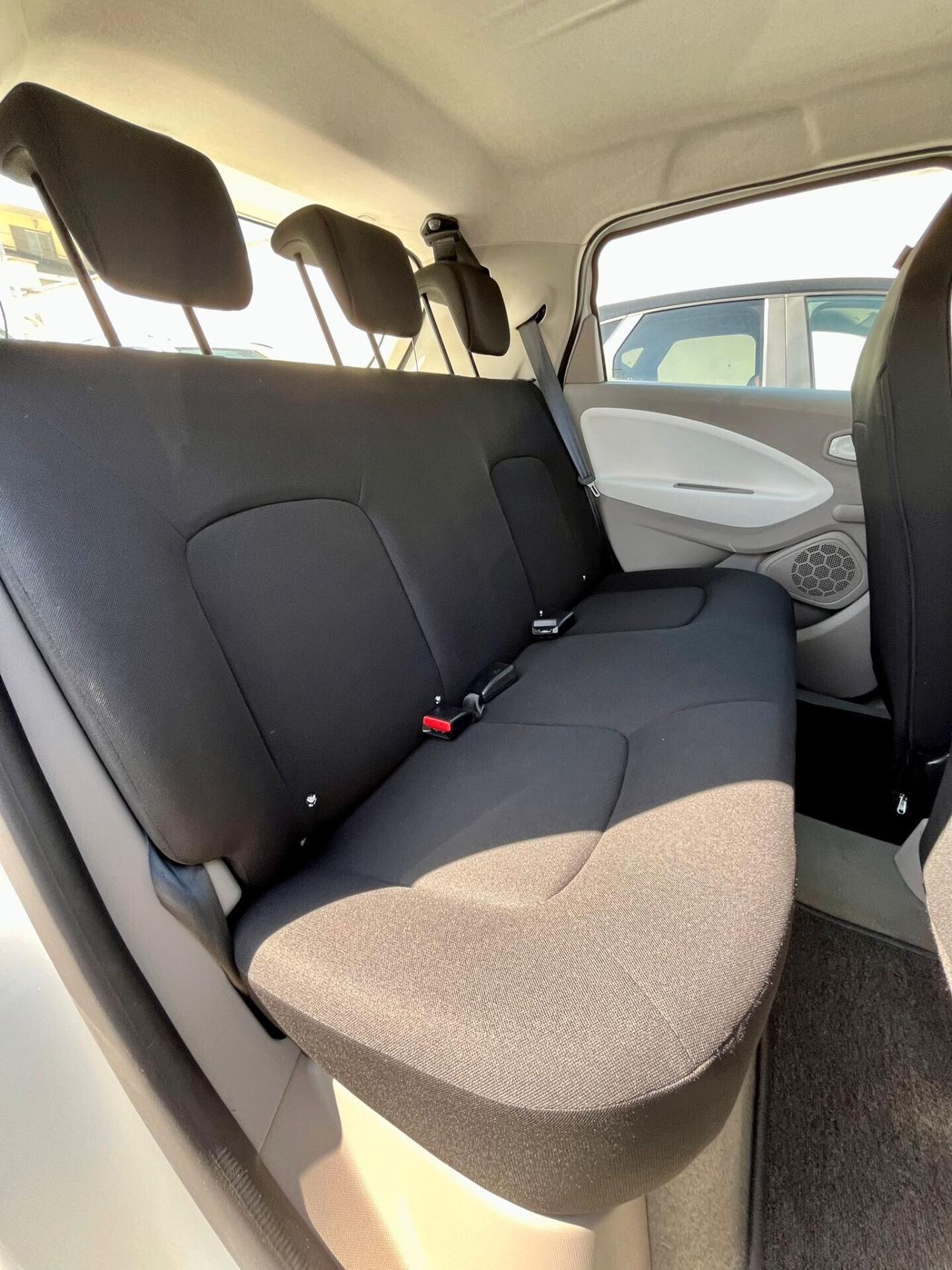 Renault ZOE Intens R110