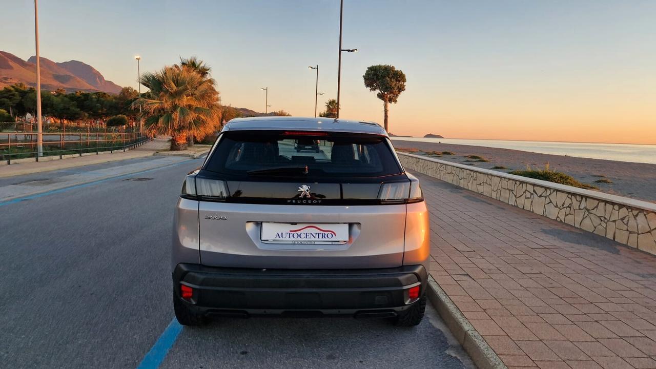 Peugeot 3008 BlueHDi 130 S&S EAT8 Active Business