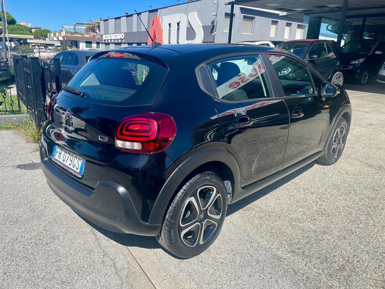 Citroen C3 GPL PURETECH SHINE