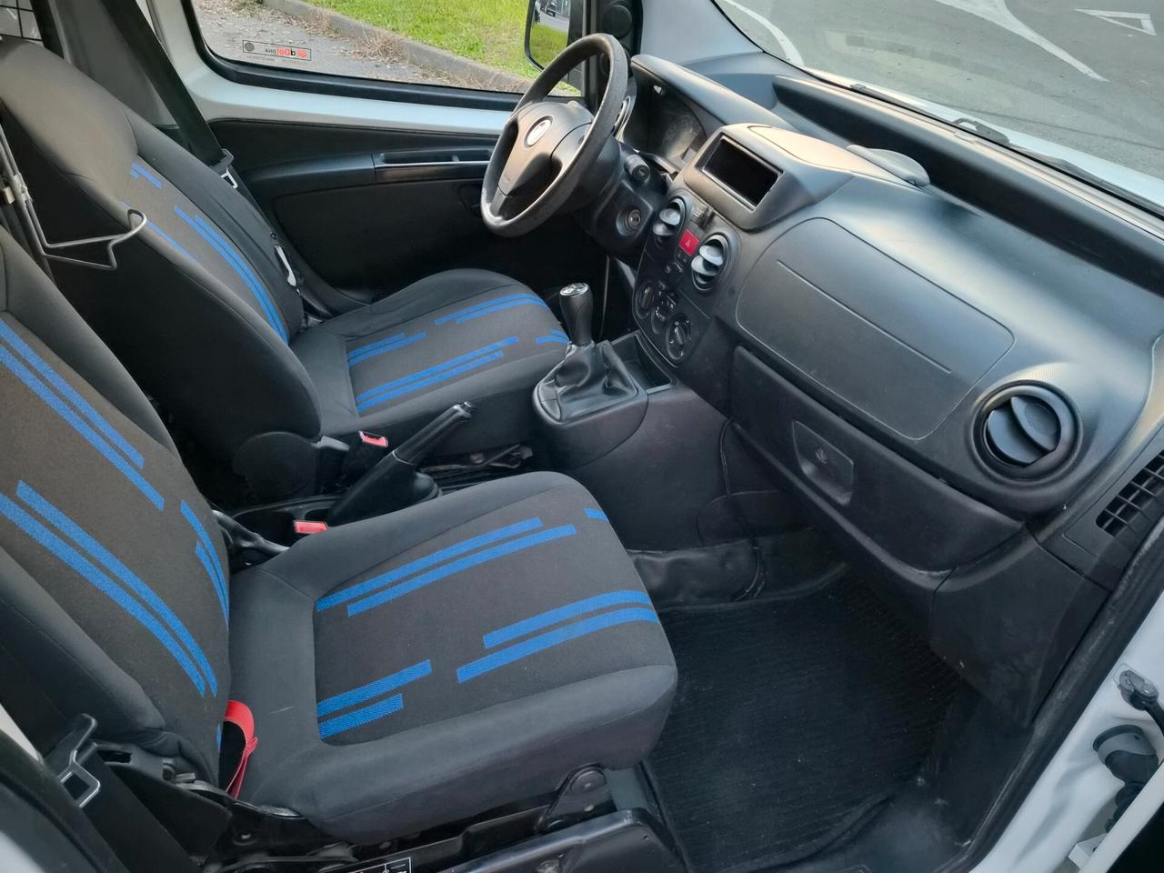 Fiat Fiorino 1.3 MJT 75CV