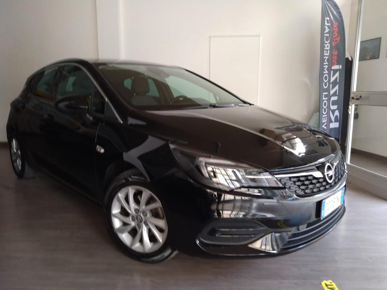 Opel Astra 1.5 CDTI 122 BERLINA AUTOMATICA 5 Elegance