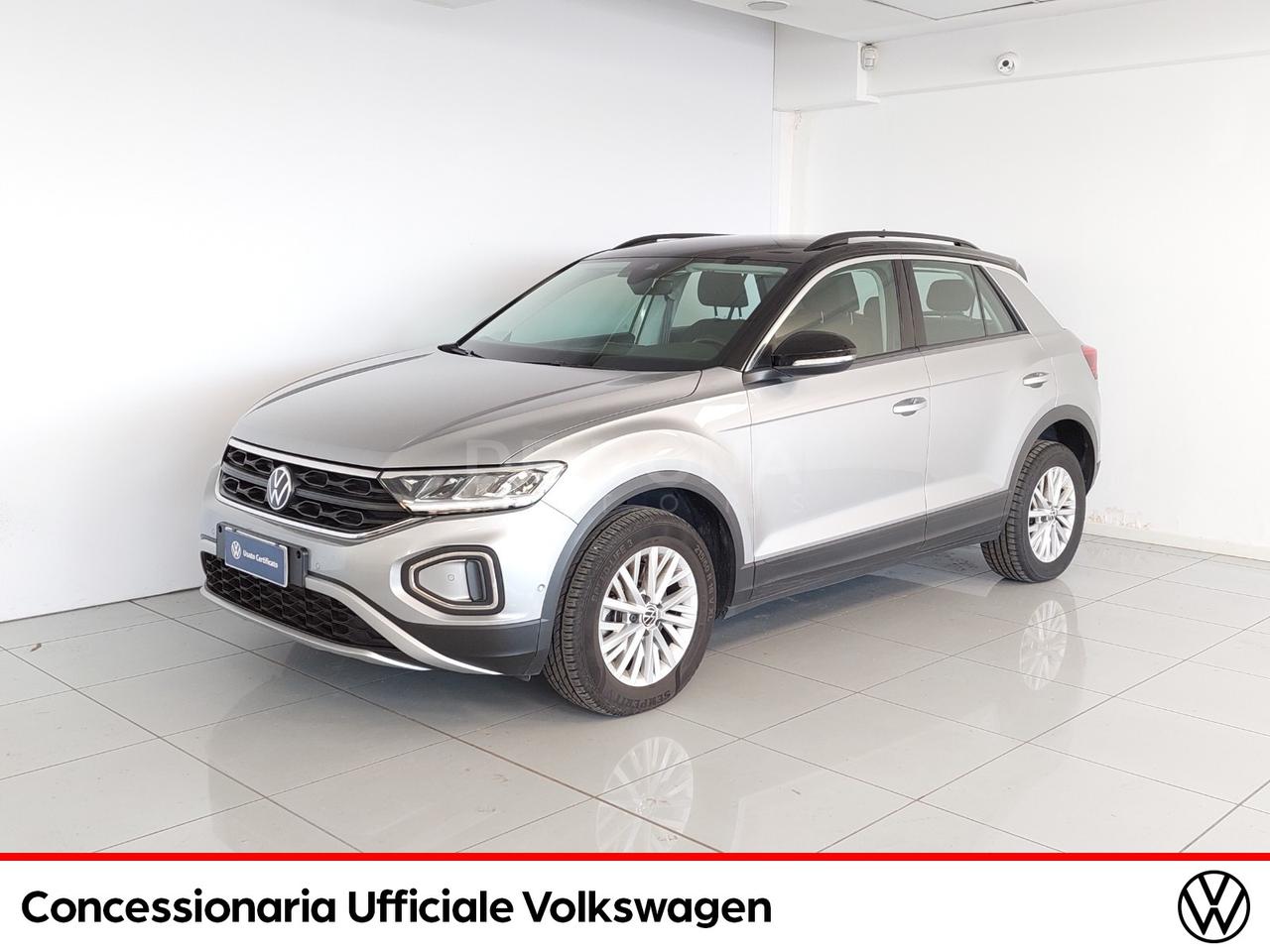 Volkswagen T-Roc 2.0 tdi life 150cv dsg