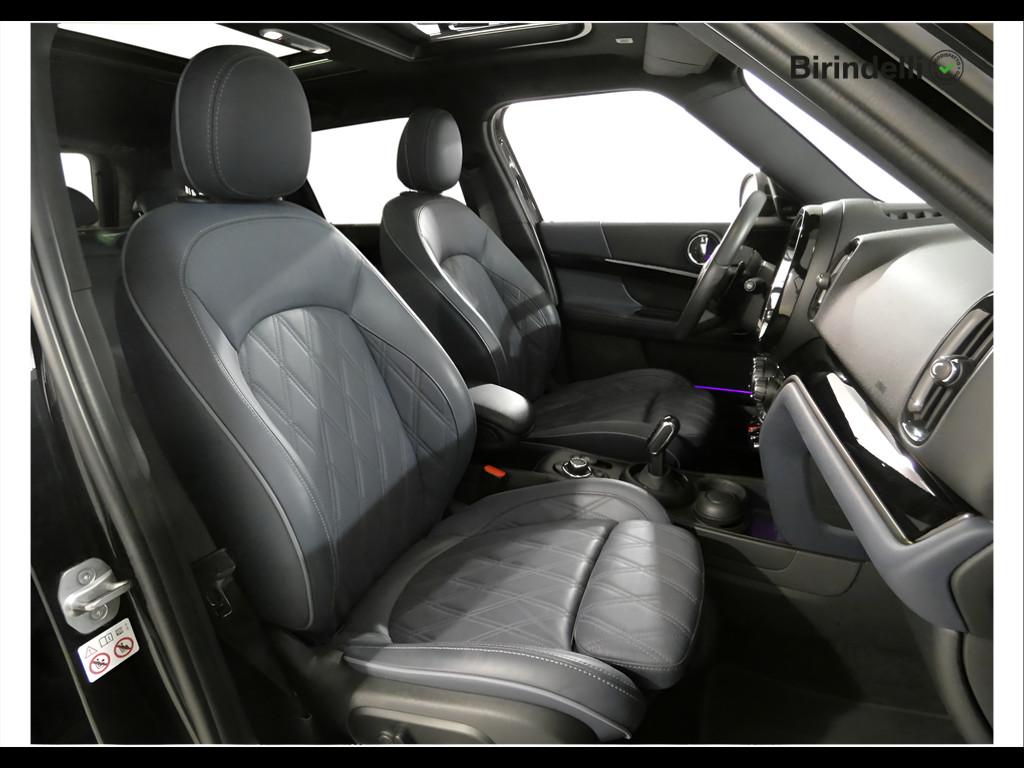 MINI Mini Countrym.(F60) - Mini 2.0 Cooper SD Classic Countryman ALL4