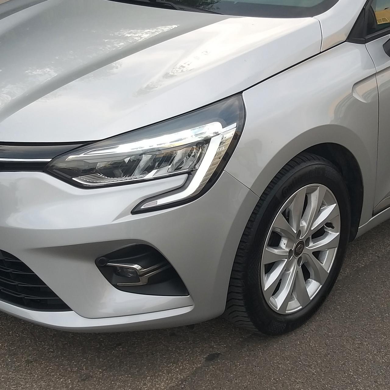 Renault Clio Blue dCi 115 CV 5 porte Zen