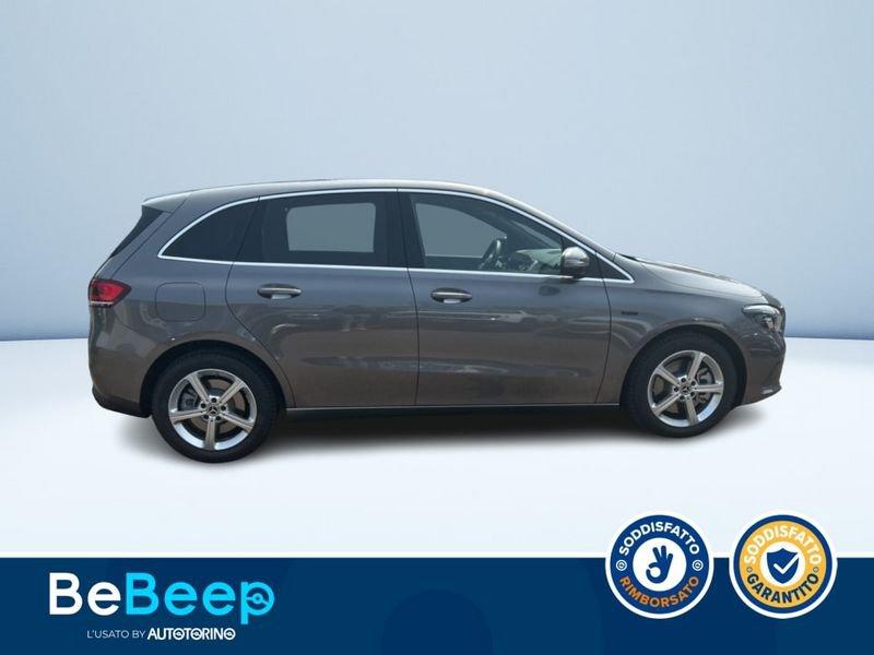 Mercedes-Benz Classe B B 250 E PLUG-IN HYBRID(E-EQ-POWER) SPORT PLUS AUTO