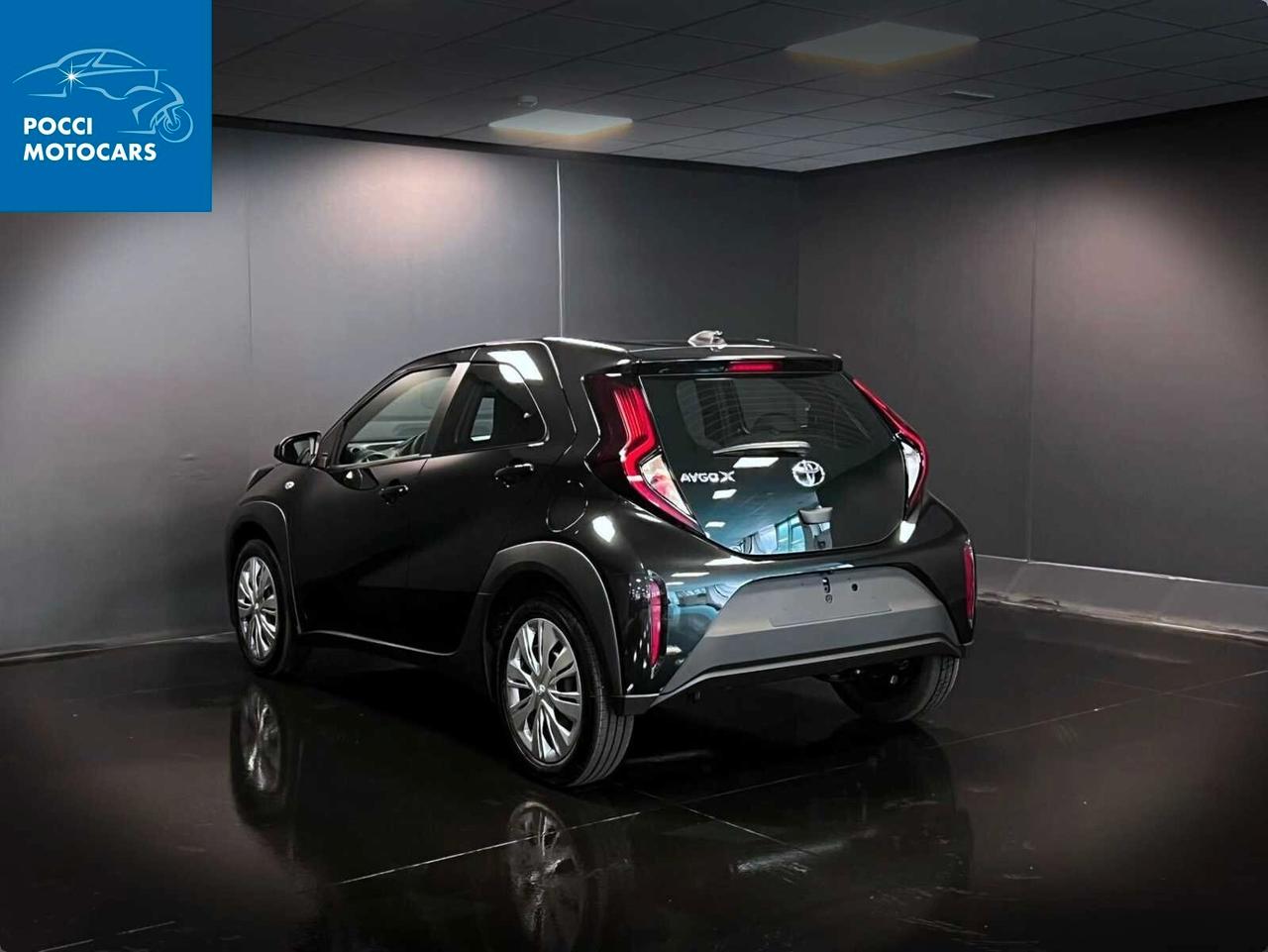 Toyota Aygo X 1.0 VVT-i 72 CV 5 porte Active