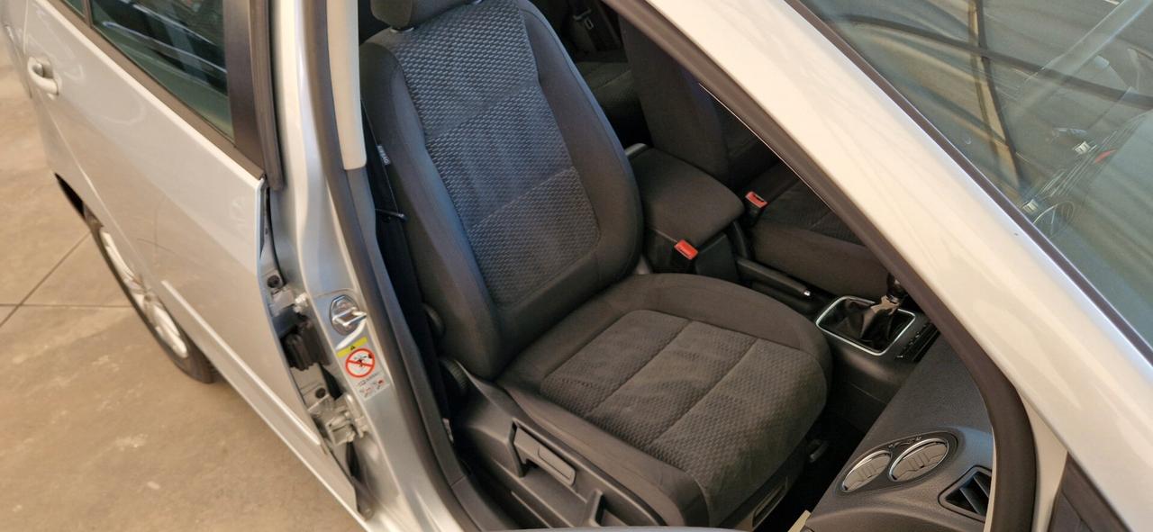 Volkswagen Golf Plus 1.6 TDi 105cv Highline