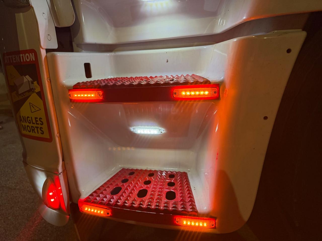 Iveco stralis 500