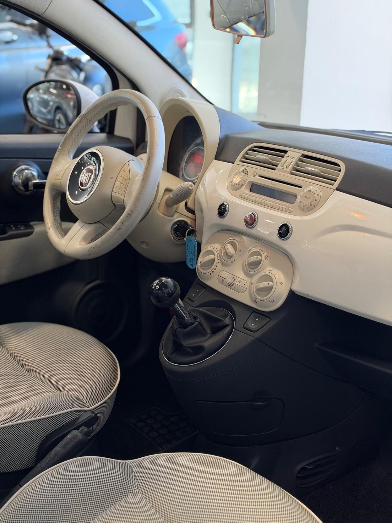 Fiat 500 1.3 Multijet 16V 95 CV Lounge