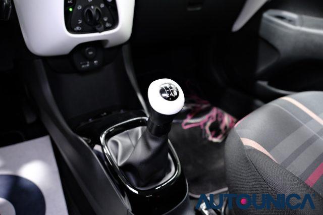 PEUGEOT 108 VTi 68 5 PORTE ALLURE NEOPATENTATI