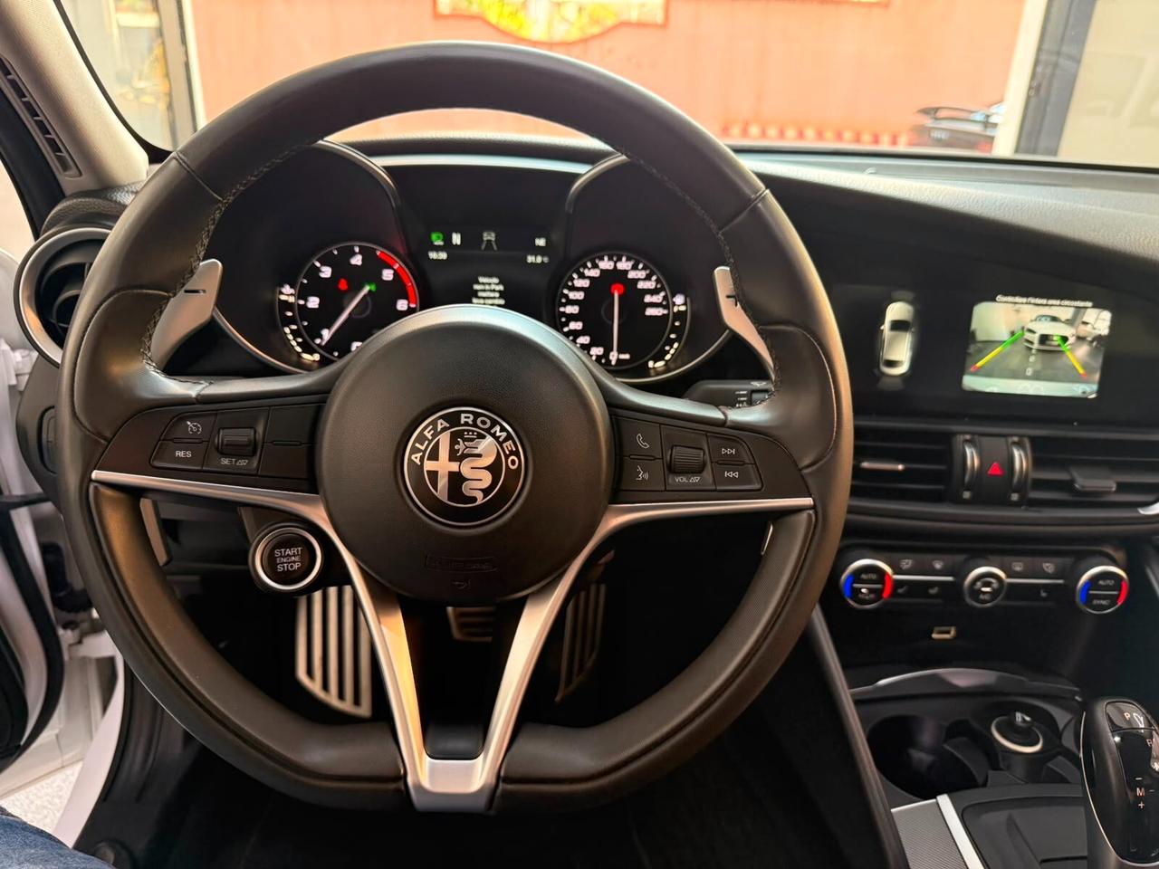 Alfa Romeo Giulia 2.2 Turbodiesel 210 CV AT8 AWD Q4 Veloce