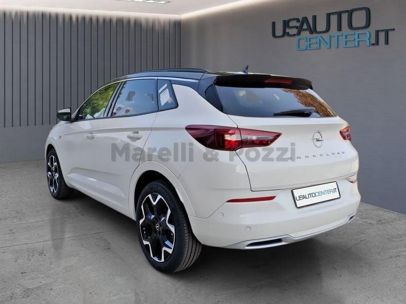 Opel Grandland Grandland 1.2 Turbo 12V 130 CV aut. Ultimate