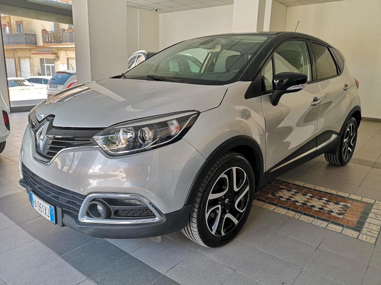 RENAULT Captur 1.5dCi 90CV Start&Stop Energy R-Link