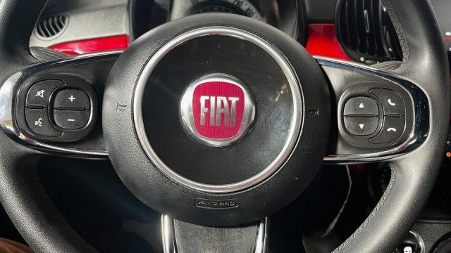 FIAT 500 1.0 Hybrid Lounge- pari al nuovo - prezzo vero