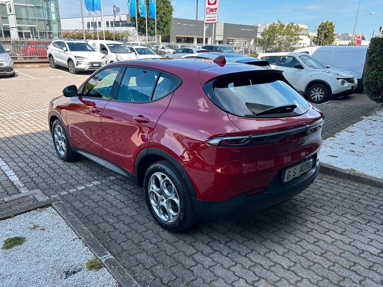 Alfa Romeo Tonale 1.6 diesel 130 CV TCT6