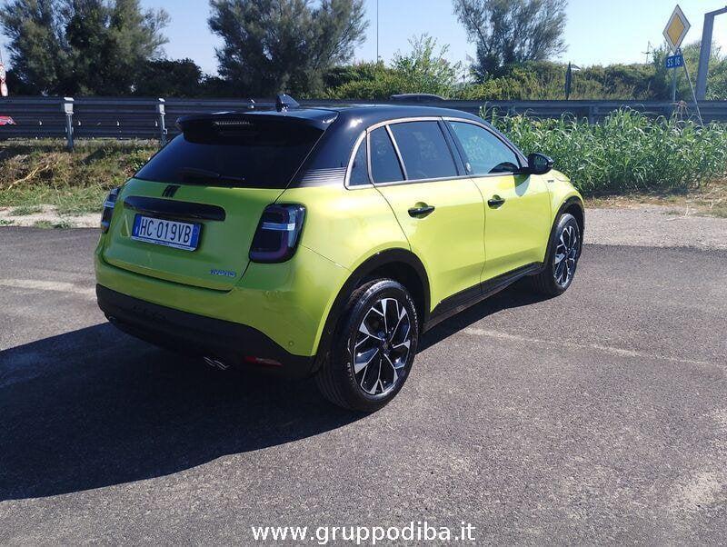 FIAT 600 T24 Hybrid Sport Hybrid 145cv