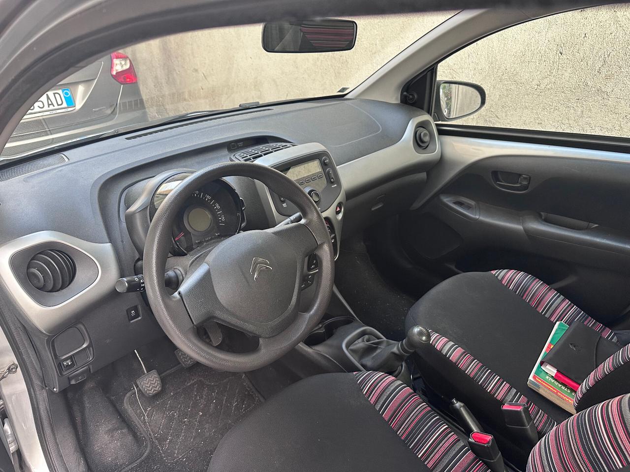 Citroen C1 VTi 68 5 porte Feel - solo 40000km