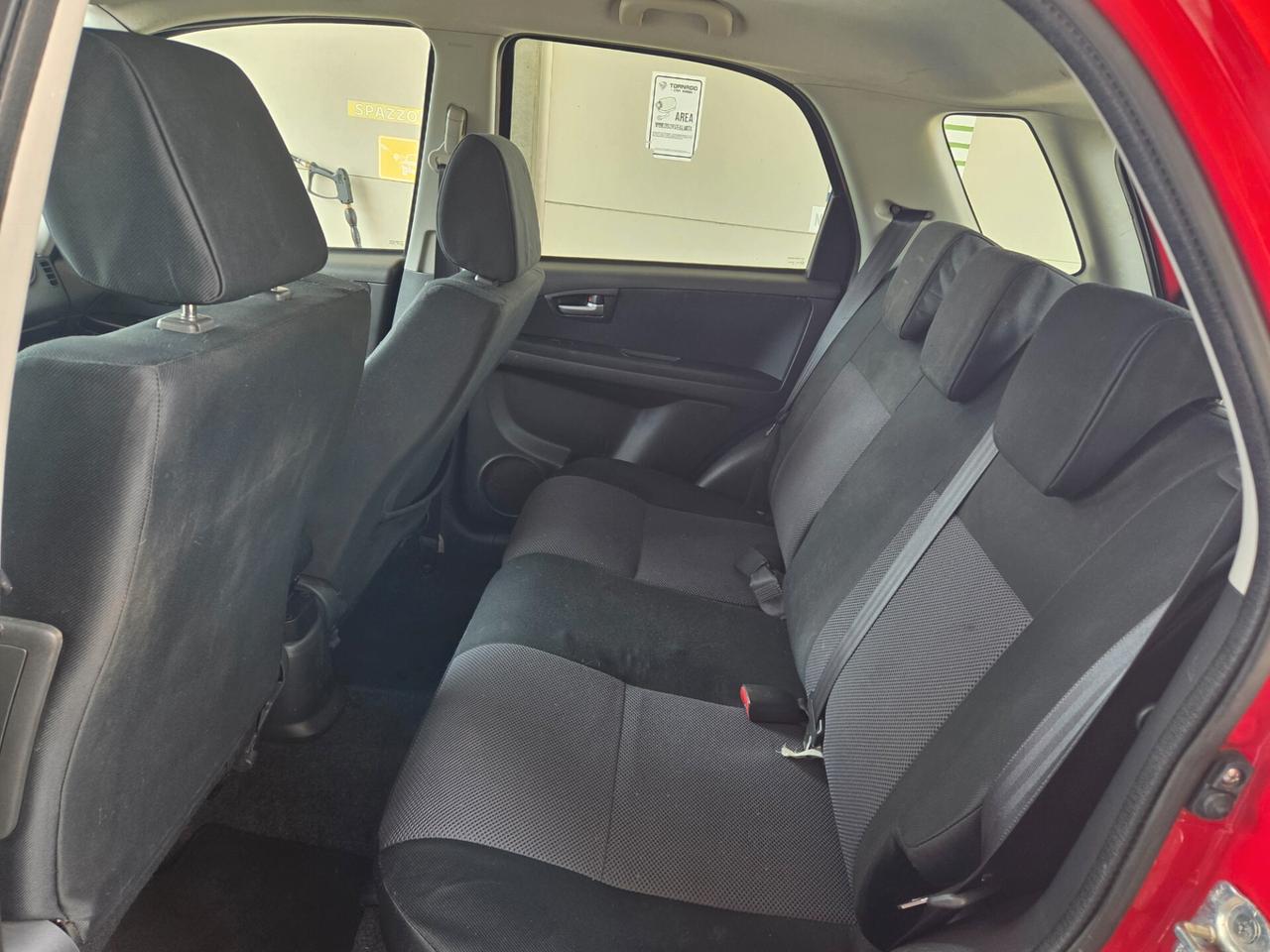 Fiat Sedici 1.9 MJT 4x4 Emotion 2007