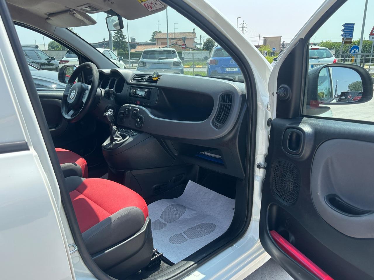 Fiat Panda 1.3 MJT S&S Pop Van 2 posti