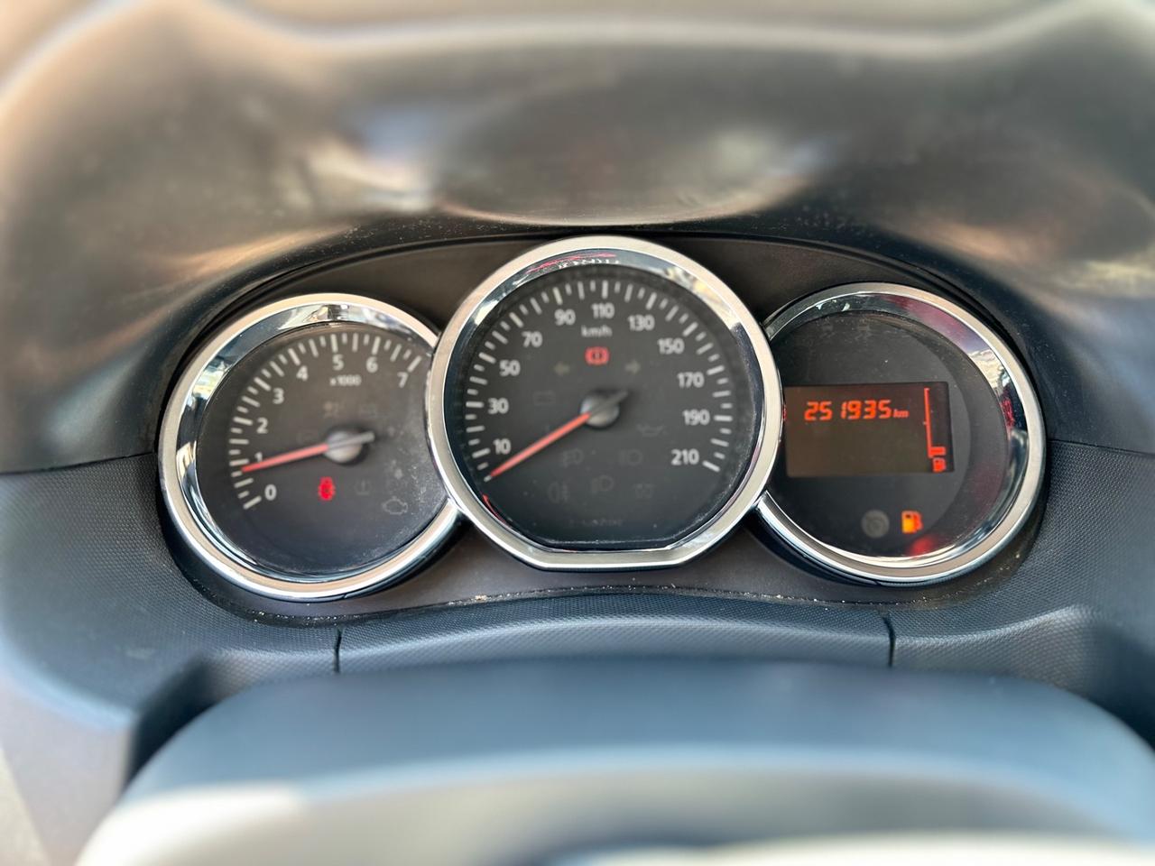 Dacia Duster 1.6 110CV 4x2 GPL Lauréate