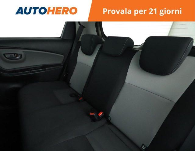 TOYOTA Yaris 1.5 Hybrid 5 porte Active Plus