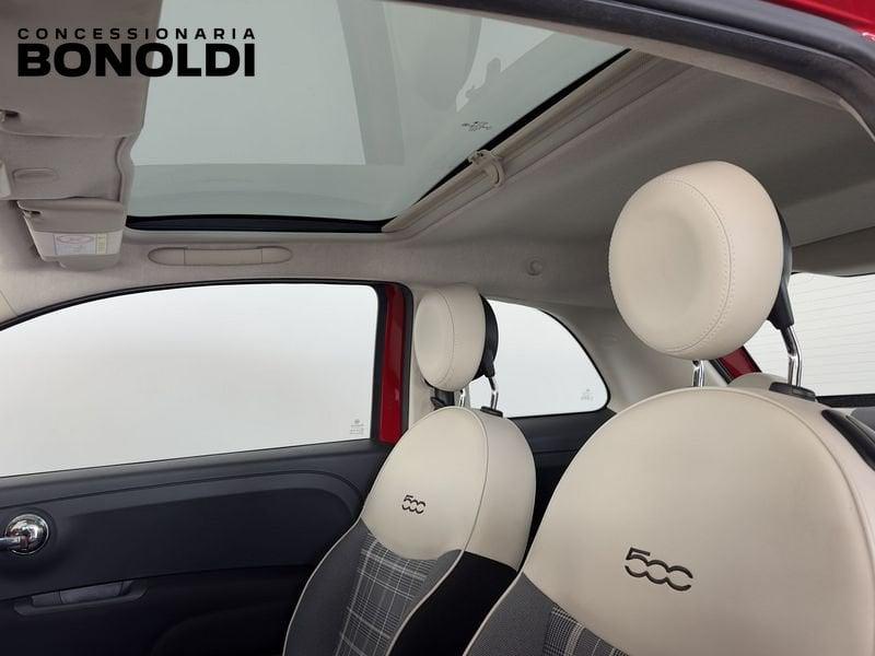 FIAT 500 1.2 69cv Lounge