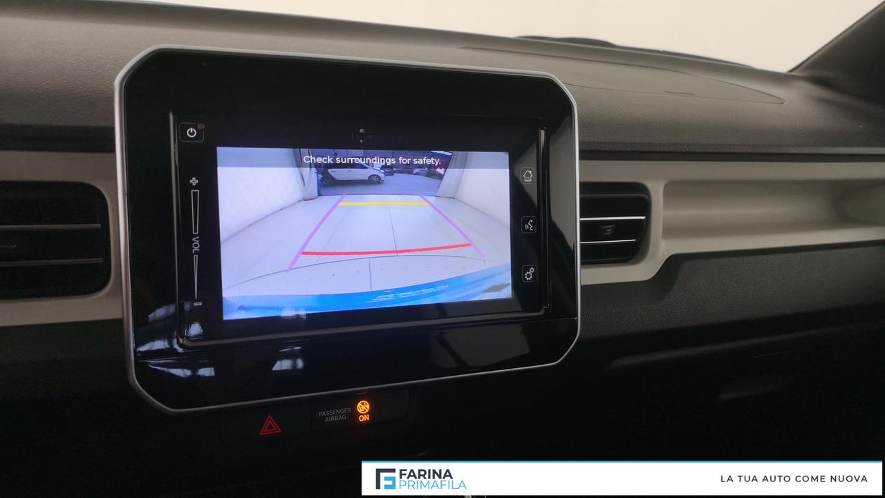 SUZUKI Ignis 1.2 hybrid Top 2wd